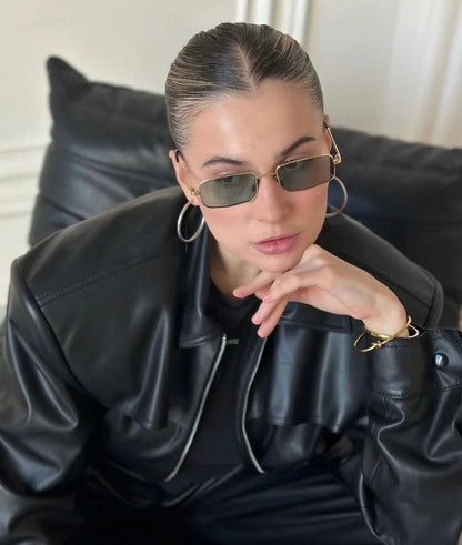 Gucci GG 1457S 002 57 19 Unisex Sunglasses ✨ - onlinechics.com