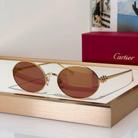 Cartier PREMIÈRE DE CARTIER CT0644S Sunglasses 🐆