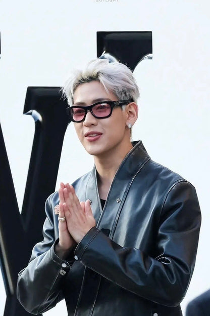 Louis Vuitton Z3048U LV Frog Round Square Sunglasses  ✨ - onlinechics.com