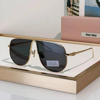 MIU MIU MU A56S Women's Sunglasses✨