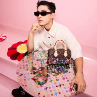 Louis Vuitton Z2709E LV x TM Multigram Cat Eye Sunglasses  ✨