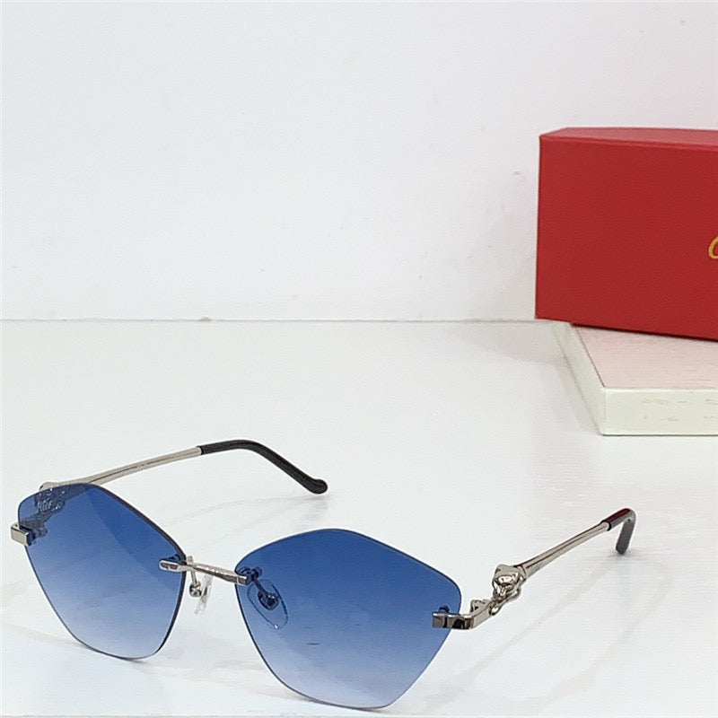 Cartier PREMIÈRE DE CARTIER Panthere CT0429 Sunglasses 🐆