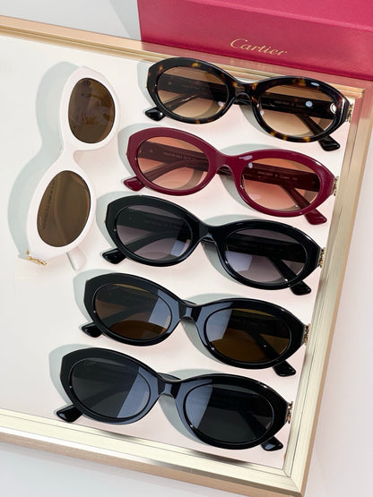 Cartier PREMIÈRE DE CARTIER CT0588S 002  Sunglasses 🐆