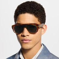 Louis Vuitton Z3516U-Z3524U-Z3521U-Z3497U LV Lock Mask Sunglasses ✨