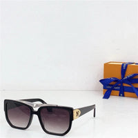 Louis Vuitton Z2700U LV Flight Square Sunglasses  ✨