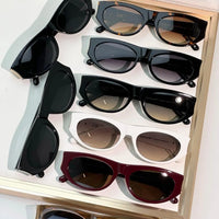 DIOR DiorGlow B2F Black Butterfly Sunglasses ✨