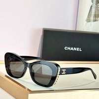 CHANEL Cat Eye Sunglasses CH5481H Eyewear  🖤