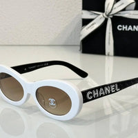 CHANEL 9192S Women's Acetate Sunglasses  ✨