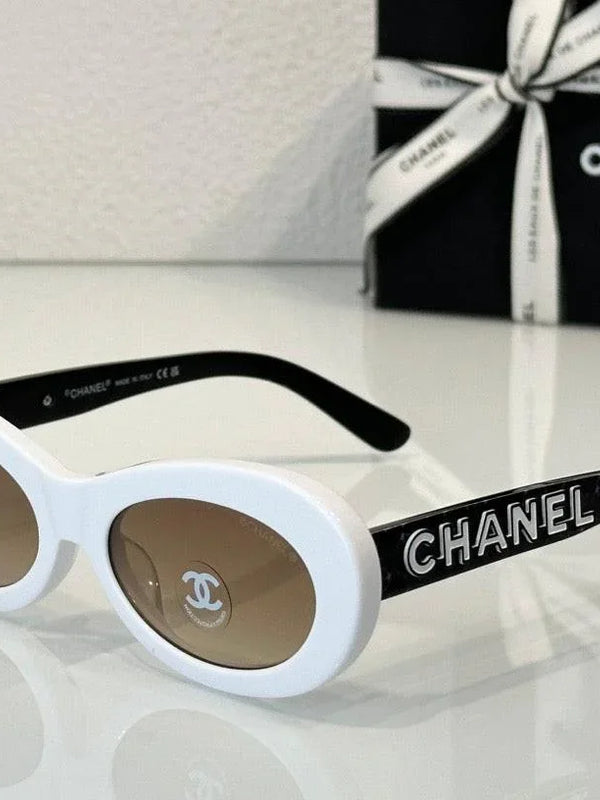 CHANEL 9192S Women's Acetate Sunglasses  ✨