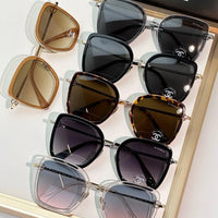 CHANEL 2222  C488 Sunglasses  🖤
