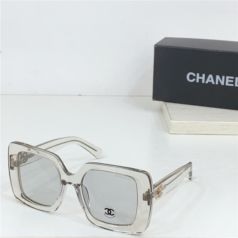 CHANEL SQUARE Sunglasses 9167 🖤