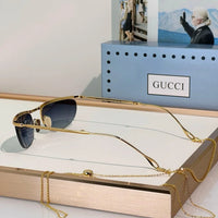 Gucci GG2157S Foldable oval-shaped Sunglasses ✨