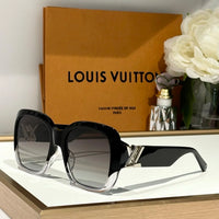 Louis Vuitton Z2133W LV Go-14 XL Square Sunglasses  ✨