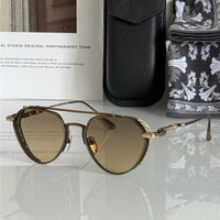Chrome Hearts FREE RIDE Sunglasses⚜️