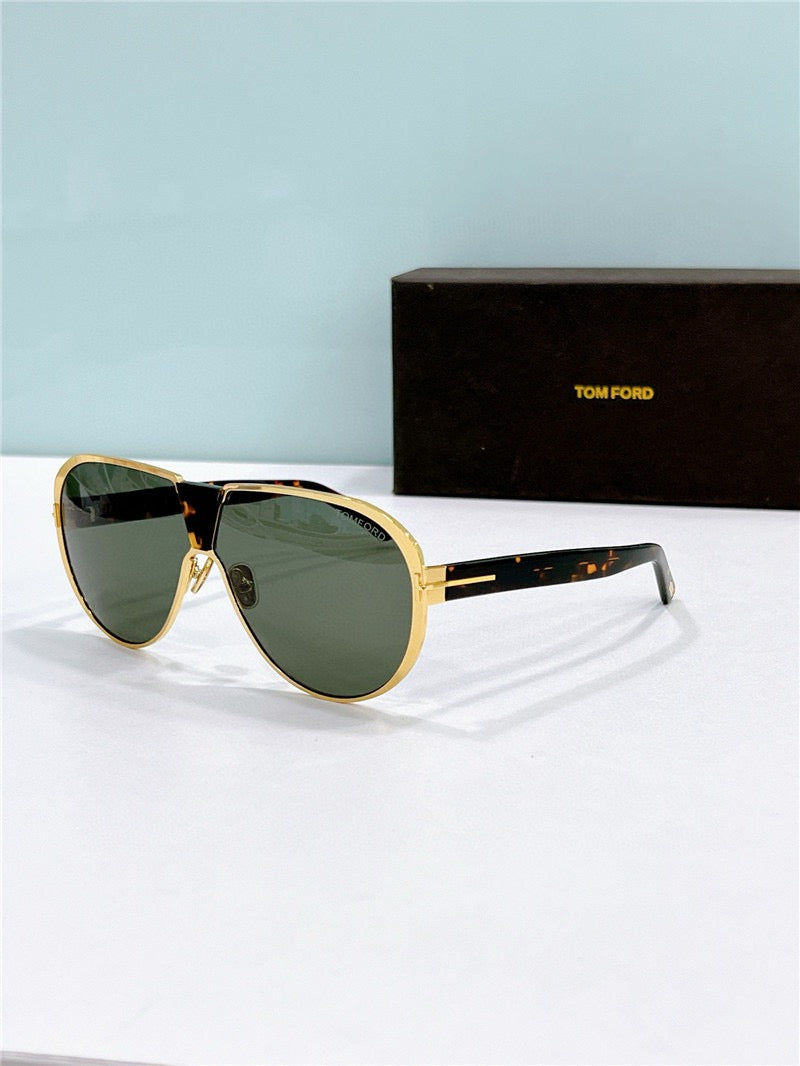 TOM FORD VINCENZO TF1072 Sunglasses ✨