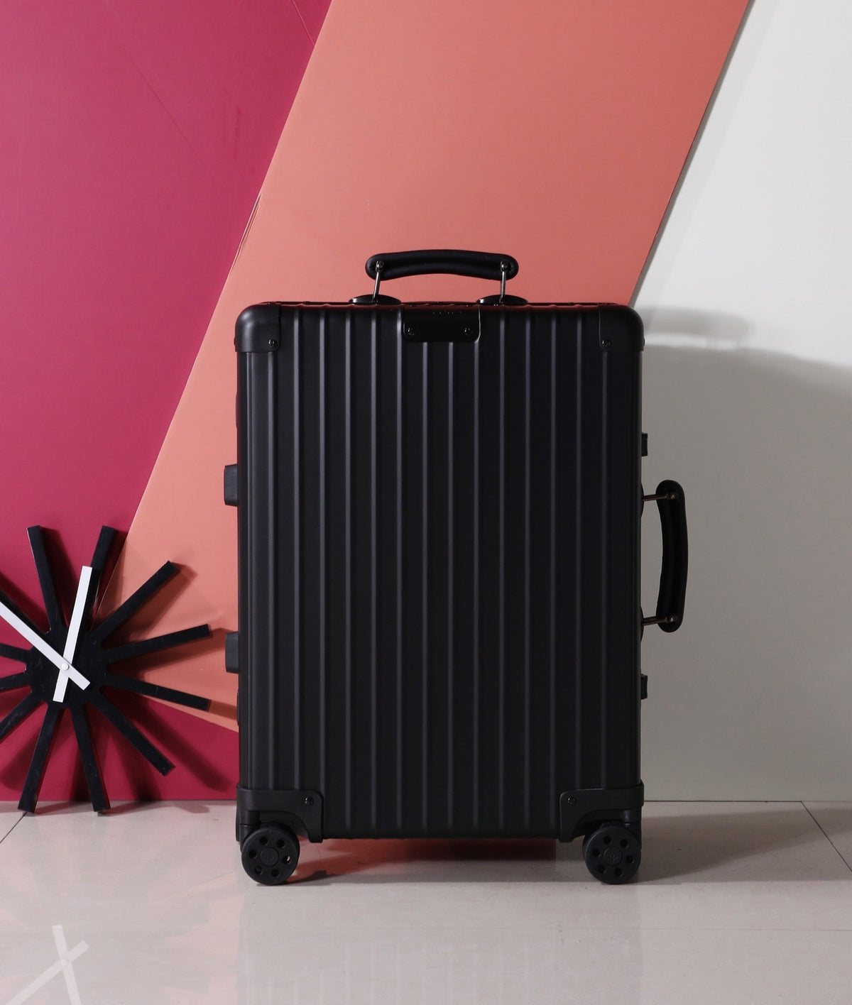 RIMOWA Classic series Aluminium Suitcase🛩️