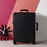 RIMOWA Classic series Aluminium Suitcase🛩️