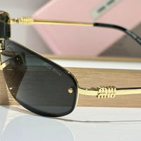 Miu Miu Runway SMUA50 Women's Sunglasses✨