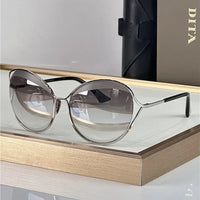 Dita  Women's Sasu DTS516 DTS/516 Fashion Butterfly Sunglasses 🔱
