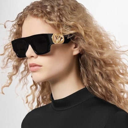 Louis Vuitton Z1478W LV LINK SQUARE Sunglasses  ✨ - onlinechics.com