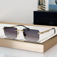 MAYBACH THE WOLF I Zeiss Lenses Photochromic Sunglasses 👑