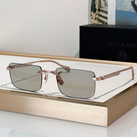 MAYBACH THE WOLF I Zeiss Lenses Photochromic Sunglasses 👑