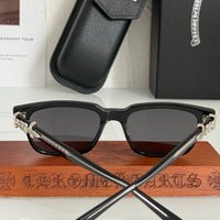 Chrome Hearts VAGILLIONAIRE II Sunglasses⚜️