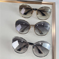 Dita  Women's Sasu DTS516 DTS/516 Fashion Butterfly Sunglasses 🔱
