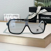 CHANEL SHIELD SUNGLASSES 71655 New Collection  ✨