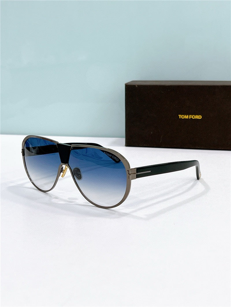 TOM FORD VINCENZO TF1072 Sunglasses ✨