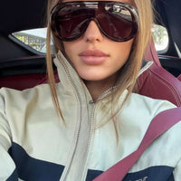 Gucci GG2164 Pilot Women's Sunglasses 🇮🇹