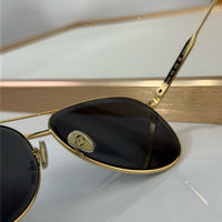 Louis Vuitton Z2636U LV Super Vision Metal Pilot Sunglasses ✨
