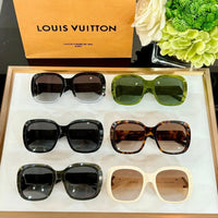 Louis Vuitton Z2133W LV Go-14 XL Square Sunglasses  ✨