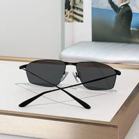 BALENCIAGA  Metal Frame 62mm BB0413S Sunglasses🖤