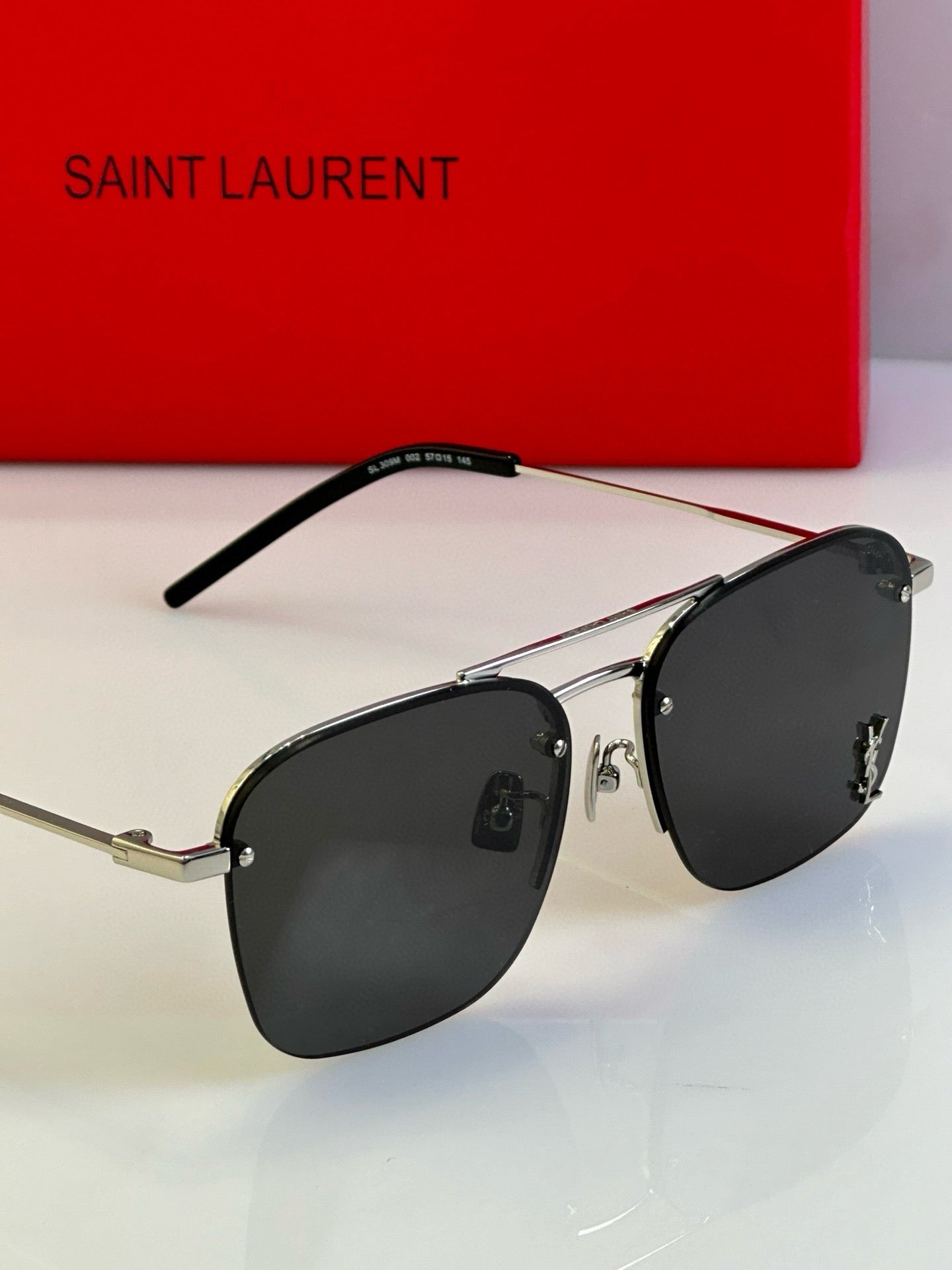 YSL Saint Laurent SL 309 M  Oversize Sunglasses ✨