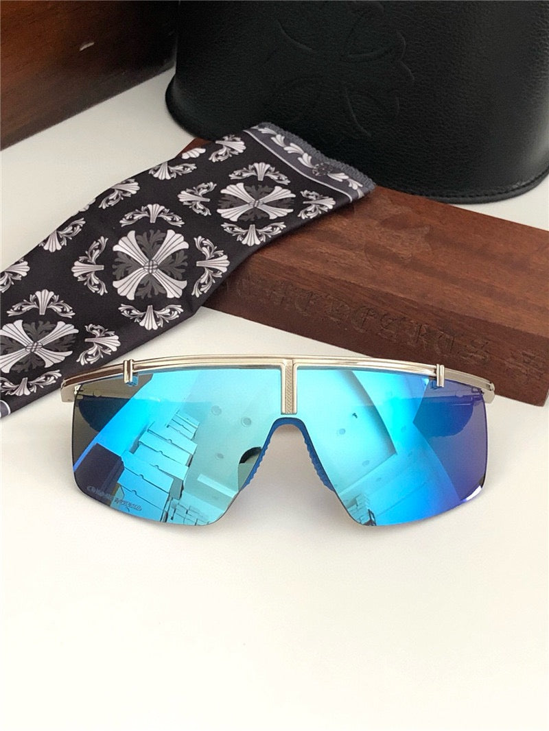 CHROME HEARTS サングラス　CLITANIC MGP/GP-CLC Chrome Hearts - クロムハーツ サングラス CLITANIC MGP/GP-CLCの通販