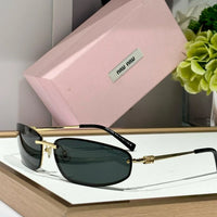 Miu Miu Runway SMUA50 Women's Sunglasses✨