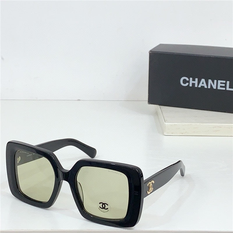 CHANEL SQUARE Sunglasses 9167 🖤