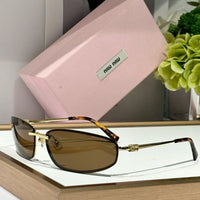 Miu Miu Runway SMUA50 Women's Sunglasses✨