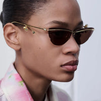 DIOR Lily B1U Butterfly Sunglasses ✨
