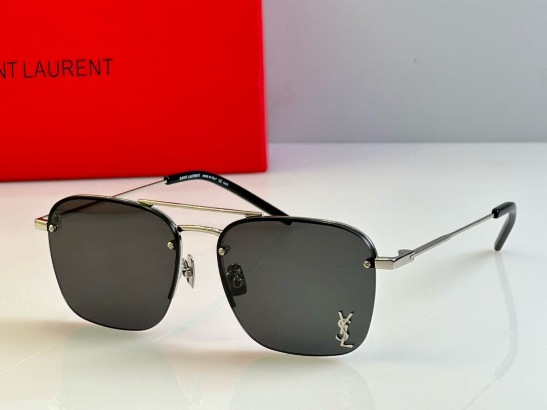 YSL Saint Laurent SL 309 M  Oversize Sunglasses ✨