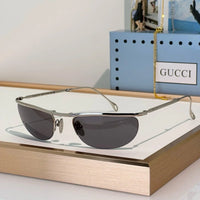 Gucci GG2157S Foldable oval-shaped Sunglasses ✨