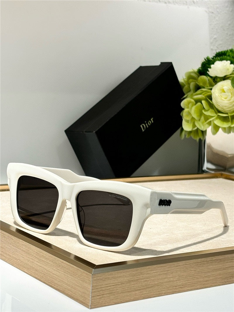 DIOR DiorXplorer S2F Dusty Rectangular Sunglasses✨