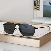 BALENCIAGA  Metal Frame 62mm BB0413S Sunglasses🖤