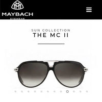 MAYBACH THE MC II Zeiss Lenses 👑 $3000