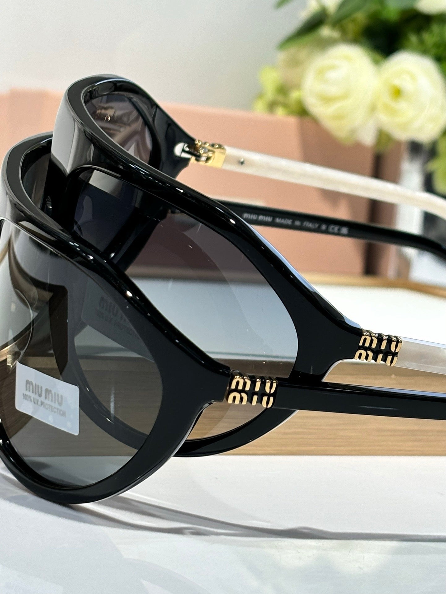 Miu Miu MU A01SWomen's Sunglasses✨