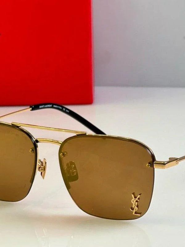 YSL Saint Laurent SL 309 M  Oversize Sunglasses ✨
