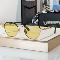 Chrome Hearts GAG Sunglasses⚜️
