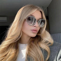 Dita  Women's Sasu DTS516 DTS/516 Fashion Butterfly Sunglasses 🔱