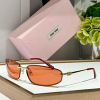 Miu Miu Runway SMUA50 Women's Sunglasses✨